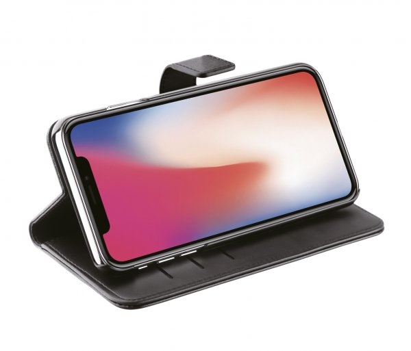 Vivanco iPhone 11 Pro Etui Classic Wallet Sort