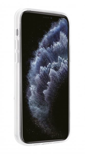 Vivanco iPhone 12/iPhone 12 Pro Cover Safe & Steady Transparent