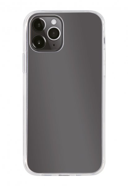Vivanco iPhone 12 Pro Max Cover Safe & Steady Transparent