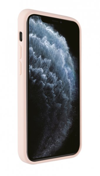 Vivanco iPhone 12/iPhone 12 Pro Cover Hype Cover Rosa