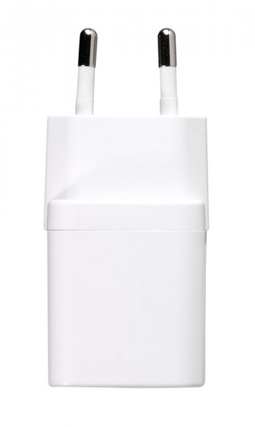 Vivanco Oplader med Kabel Super Fast Charger Sæt USB-C/Lightning 20W 1.2m Hvid