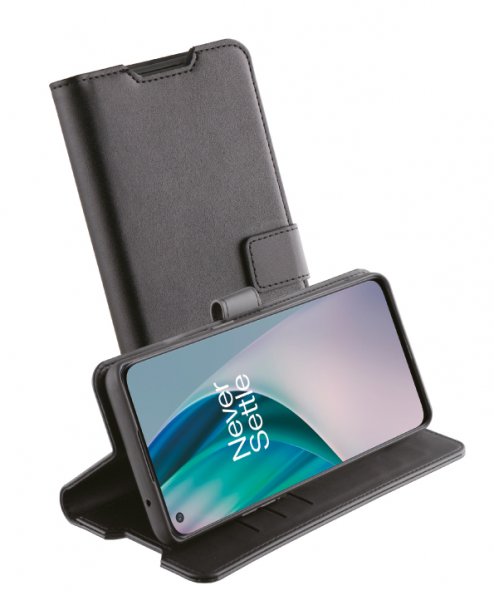 Vivanco OnePlus Nord 2T Etui Classic Wallet Sort