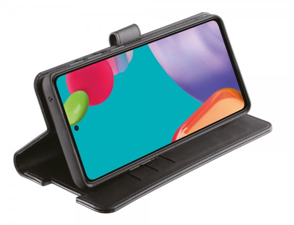 Vivanco Samsung Galaxy A53 5G Etui Classic Wallet Sort