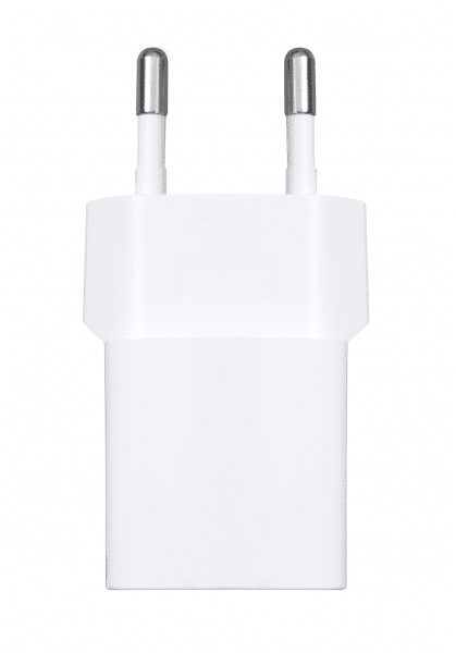 Vivanco Oplader 20W Super Fast NANO PD Charger Hvid