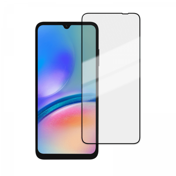 Vivanco Samsung Galaxy A05s Skærmbeskyttelse Fuld skærm