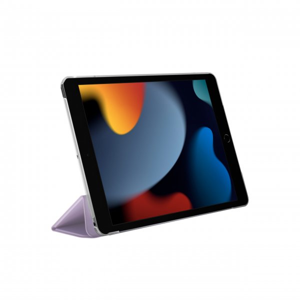 Vivanco iPad 10.2 (gen. 7/8/9) Smart Folio lilla