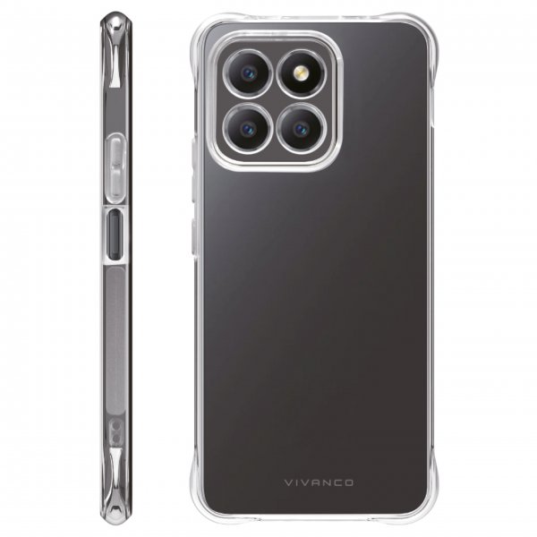 Vivanco Honor X6b Cover Anti-Shock Transparent