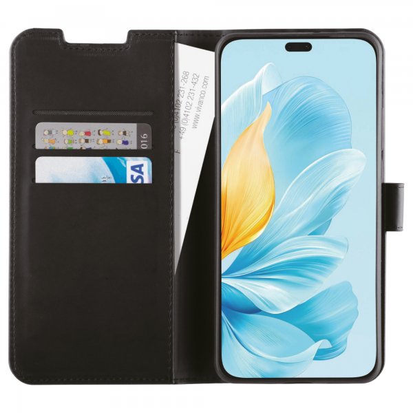 Vivanco Honor 200 Lite Etui Classic Wallet Sort