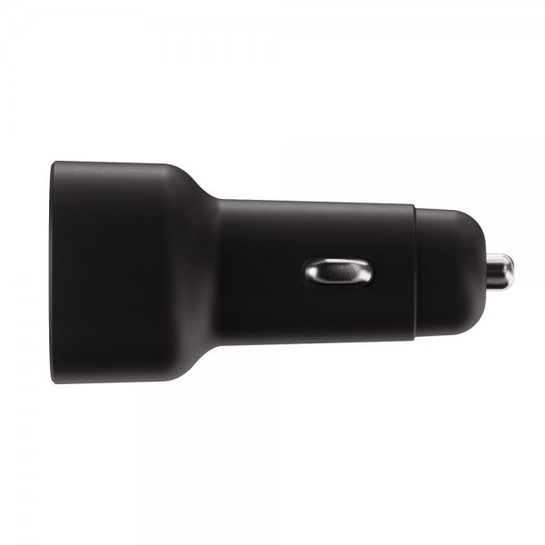 Vivanco Billader Super Fast PD 60W USB-A/USB-C Sort