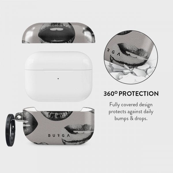 Burga AirPods Pro 2 Cover Design Next Mistake