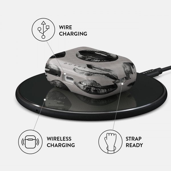 Burga AirPods Pro 2 Cover Design Next Mistake