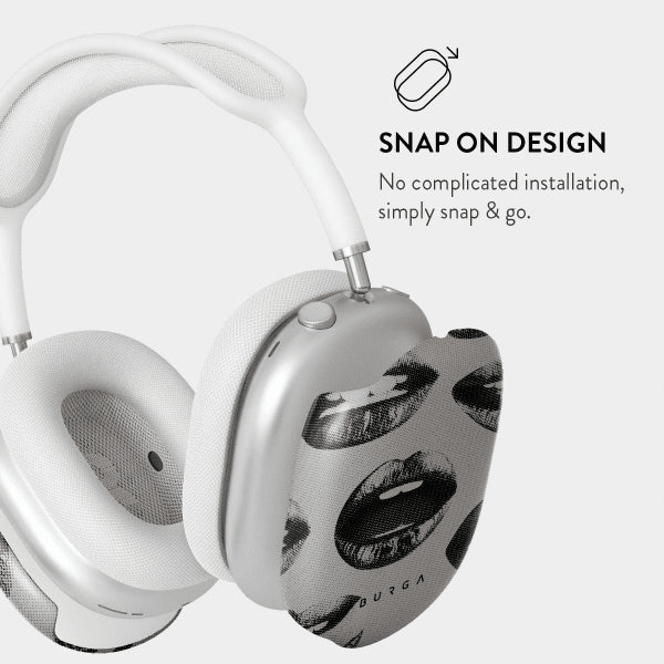 Burga AirPods Max Cover Design Next Mistake