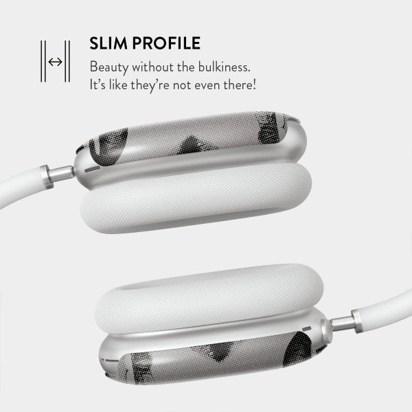 Burga AirPods Max Cover Design Next Mistake