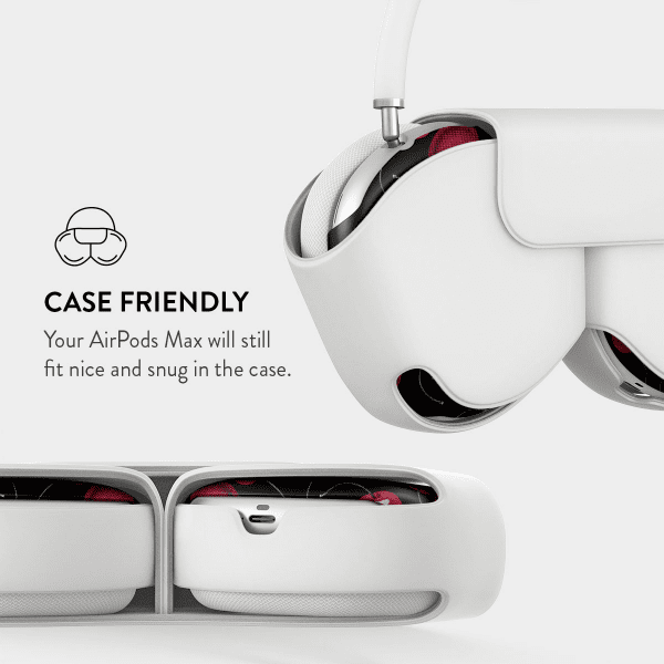 Burga AirPods Max Cover Design Cherrybomb