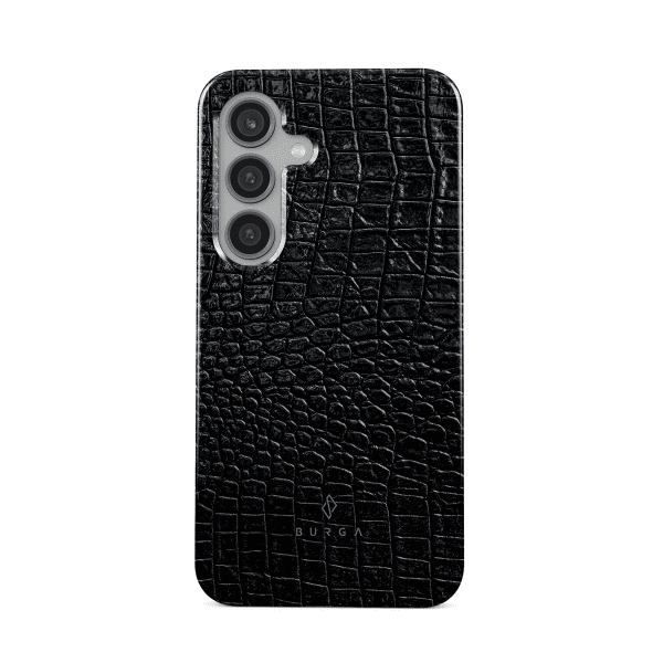 Burga Samsung Galaxy S24 Cover Tough Reaper's Touch