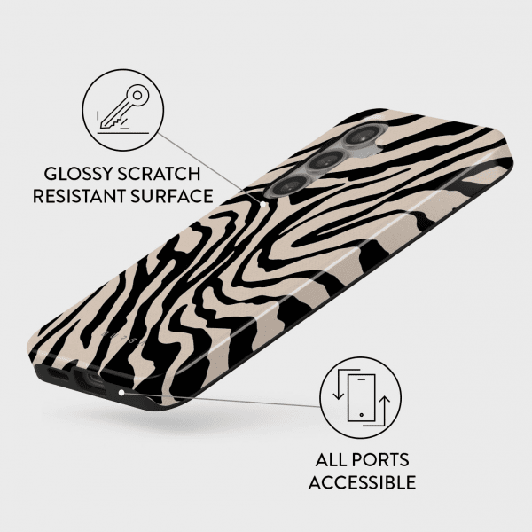 Burga Samsung Galaxy S24 Cover Tough Imperial