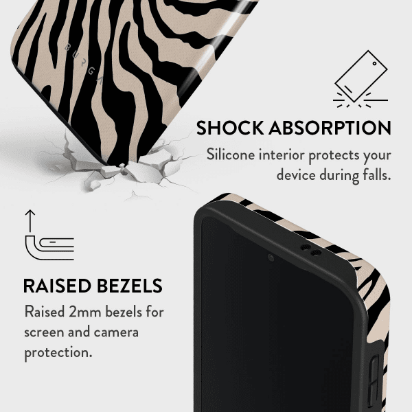 Burga Samsung Galaxy S24 FE Cover Tough Imperial