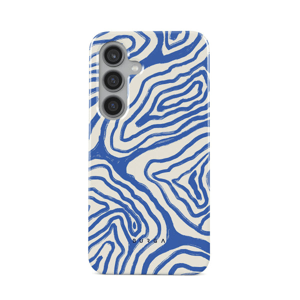 Burga Samsung Galaxy S24 Cover Tough Seven Seas