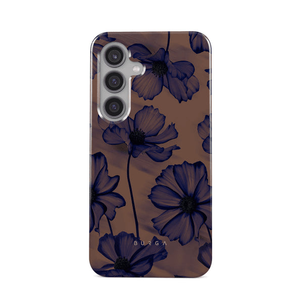 Burga Samsung Galaxy S24 Cover Tough Velvet Night