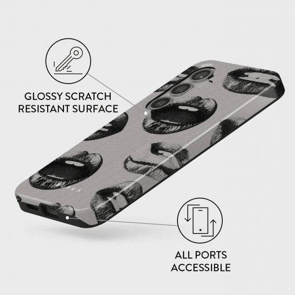 Burga Samsung Galaxy S24 FE Cover Tough Next Mistake