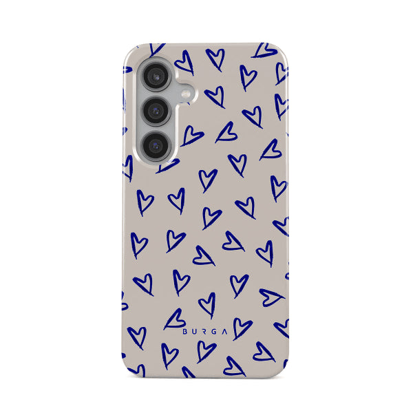 Burga Samsung Galaxy S24 FE Cover Tough Love Me Right