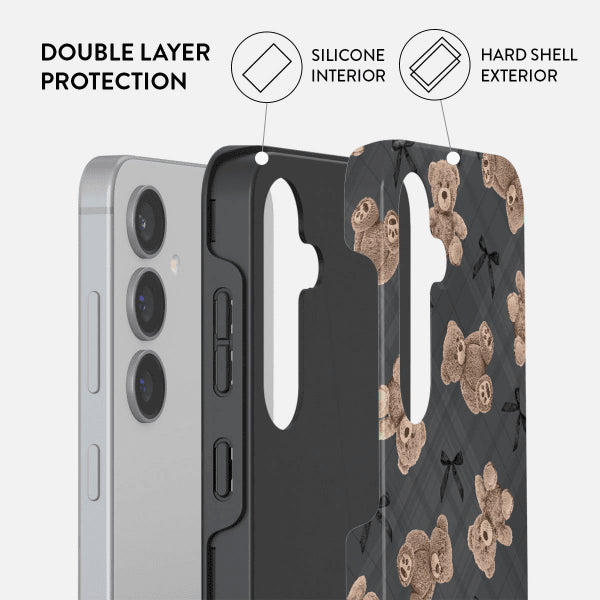 Burga Samsung Galaxy S24 Cover Tough BFF