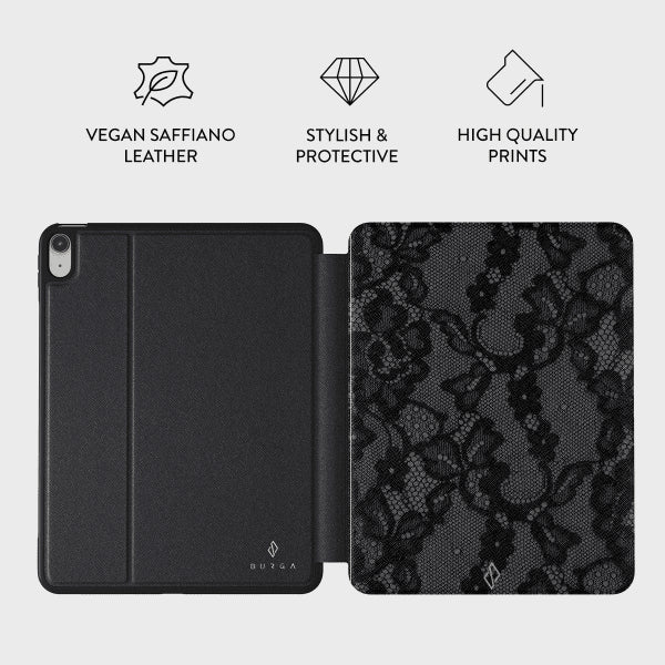 Burga iPad 10.9 (10. generation)/iPad 11 (A16) Folio Magnetic Cover