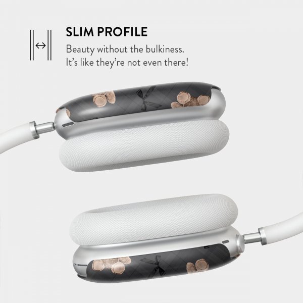 Burga AirPods Max Cover Design BFF