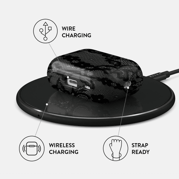 Burga AirPods Pro 2 Cover Design Magnetic