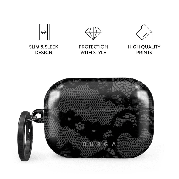Burga AirPods Pro 2 Cover Design Magnetic