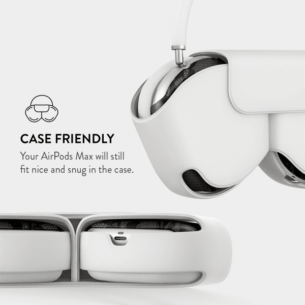 Burga AirPods Max Cover Design Magnetic