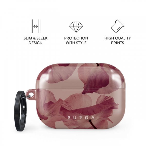 Burga AirPods Pro 2 Cover Design Tender Kiss