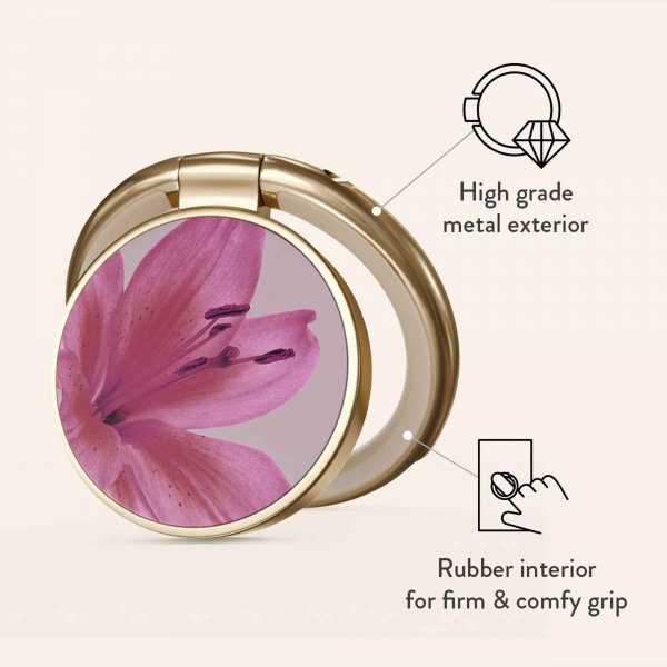 Burga Holder Mobilring Fragile Beauty