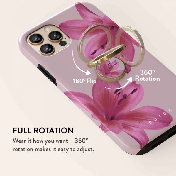 Burga Holder Mobilring Fragile Beauty