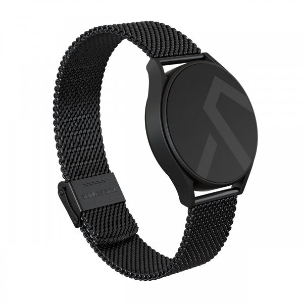 Burga Samsung Galaxy Watch 20mm Rem Mesh Elegance Sort