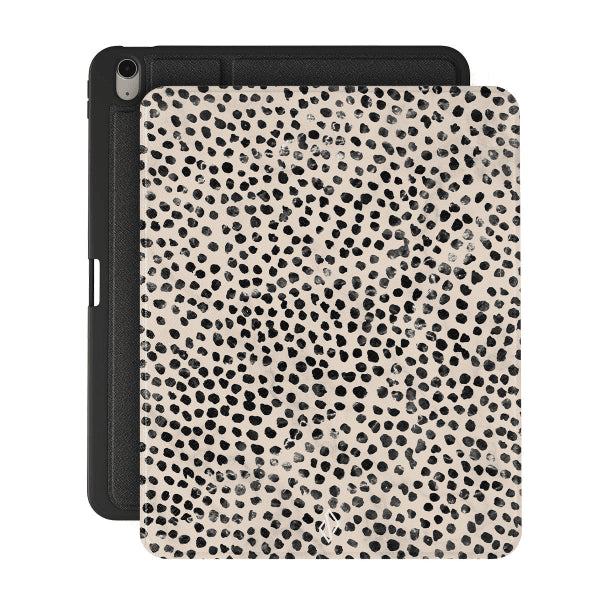 Burga iPad Air 11 (M2/M3/M4) Cover Folio Almond Latte