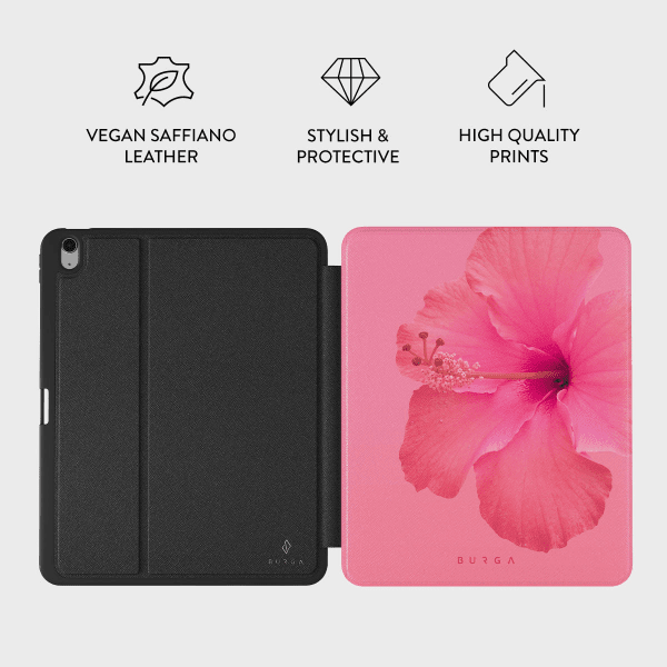 Burga iPad Air 11 (M2/M3/M4) Cover Folio Island Girl