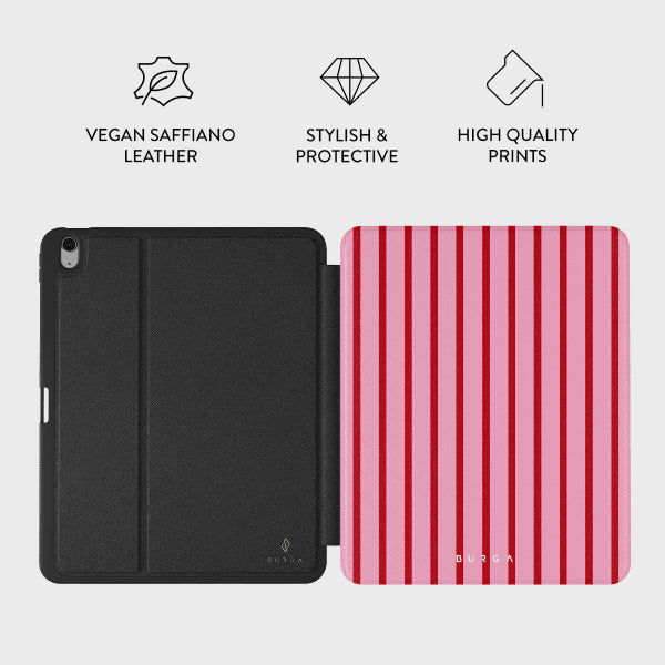 Burga iPad Air 11 (M2/M3/M4) Cover Folio Favorite Bikini