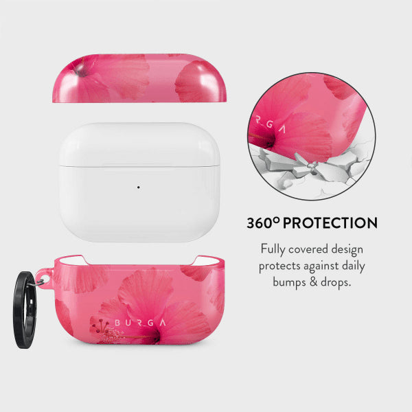 Burga AirPods Pro 2 Cover Design Island Girl