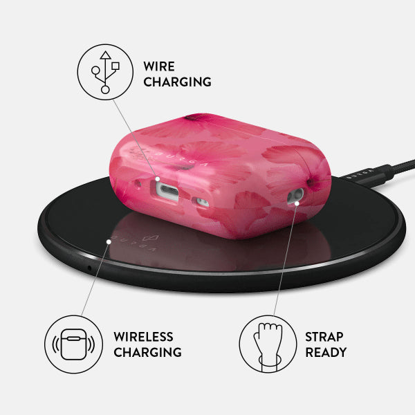 Burga AirPods Pro 2 Cover Design Island Girl
