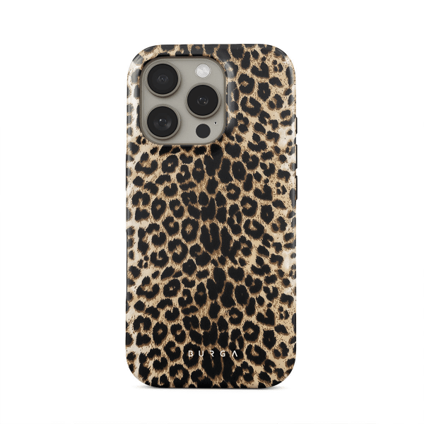 Burga iPhone 16 Pro Cover Tough MagSafe Player