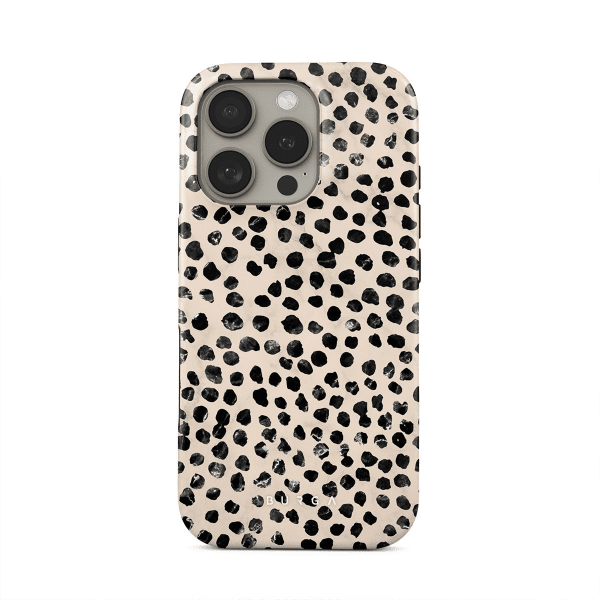 Burga iPhone 16 Cover Tough MagSafe Almond Latte