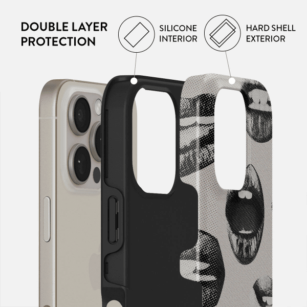 Burga iPhone 14 Cover Tough Next Mistake
