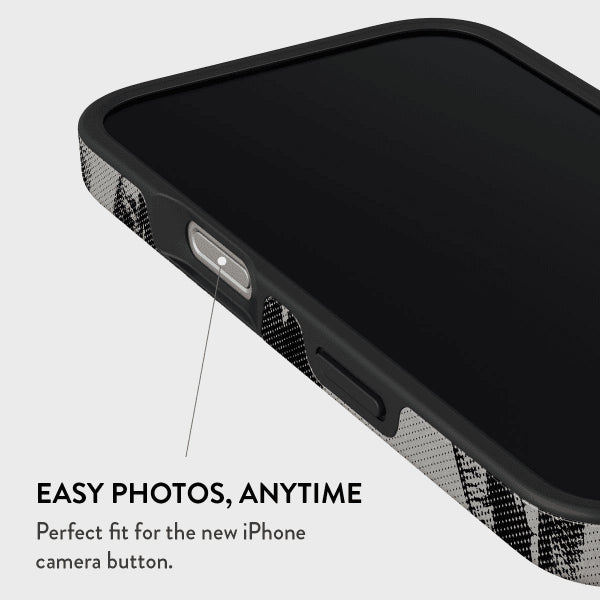 Burga iPhone 16 Cover Tough MagSafe Next Mistake