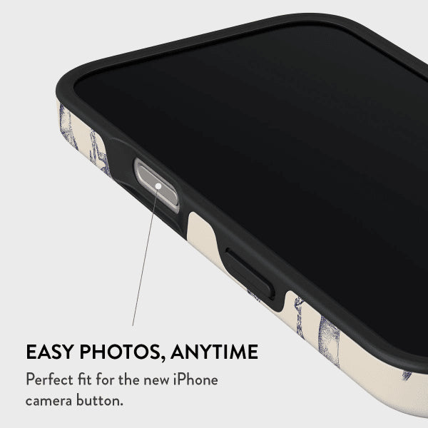 Burga iPhone 16 Plus Cover Tough MagSafe Derby Race
