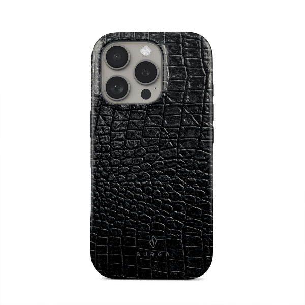 Burga iPhone 14 Cover Tough MagSafe Reaper's Touch