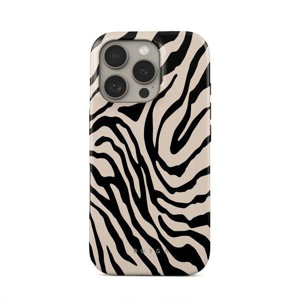Burga iPhone 15 Cover Tough Imperial