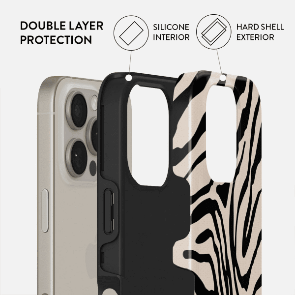 Burga iPhone 16 Plus Cover Tough MagSafe Imperial