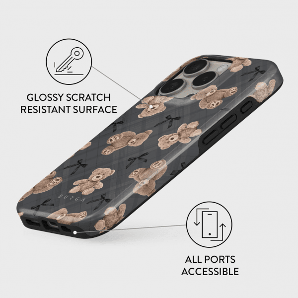 Burga iPhone 14 Cover Tough BFF
