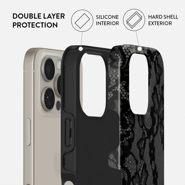 Burga iPhone 16 Plus Cover Tough MagSafe Magnetic